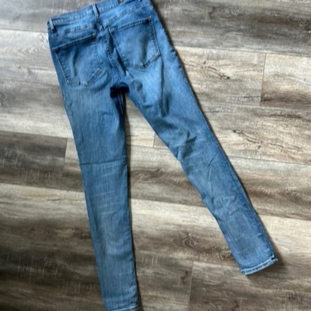 Express jeans legging style size 6 baddie
